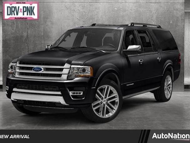 FORD EXPEDITION EL 2017 1FMJK1LT5HEA34777 image